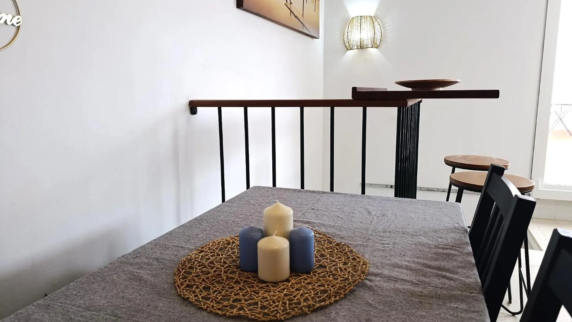 Duplex San Martin Roof Top Seville Apartment