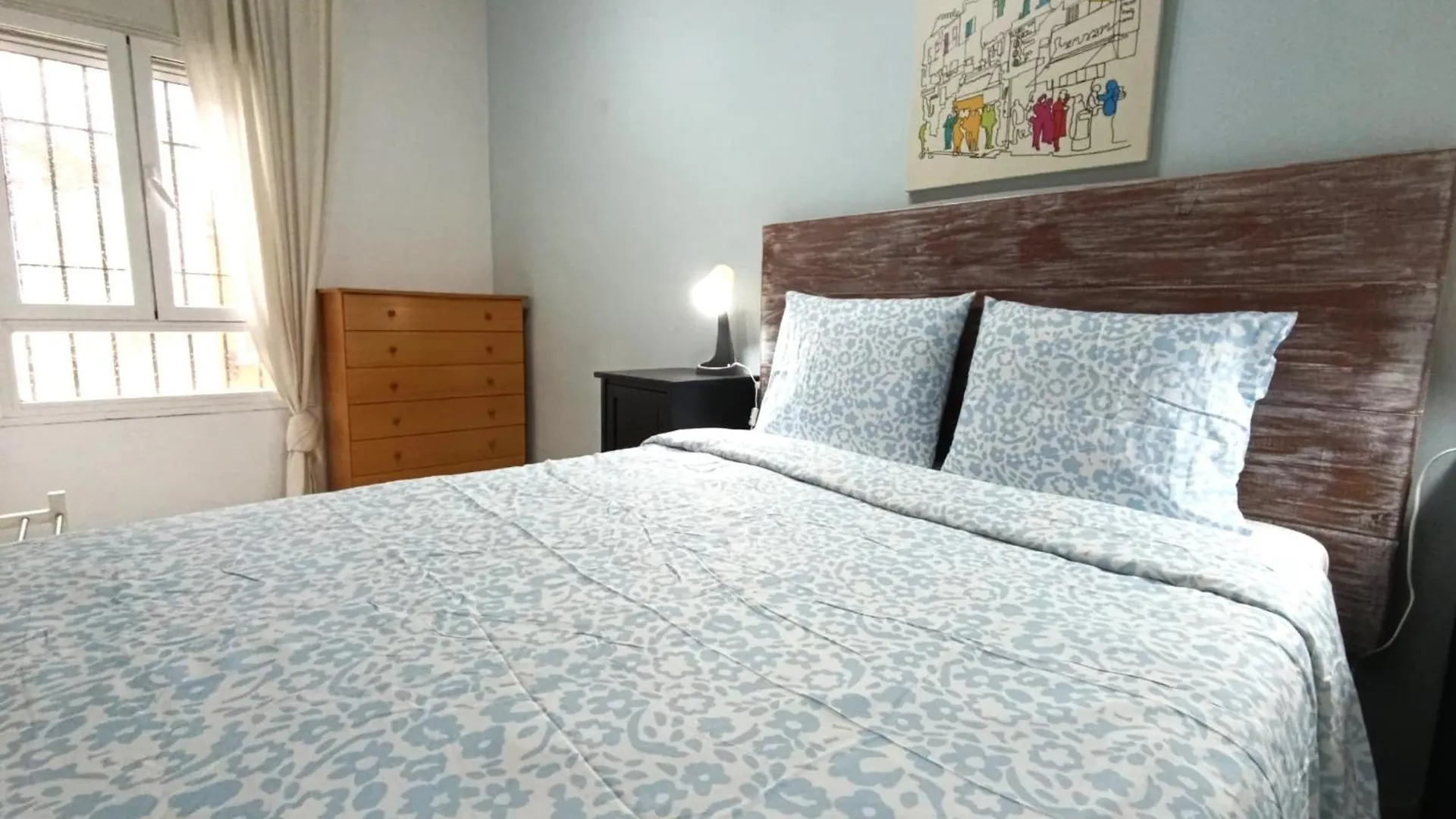 Duplex San Martin Roof Top Seville Apartment