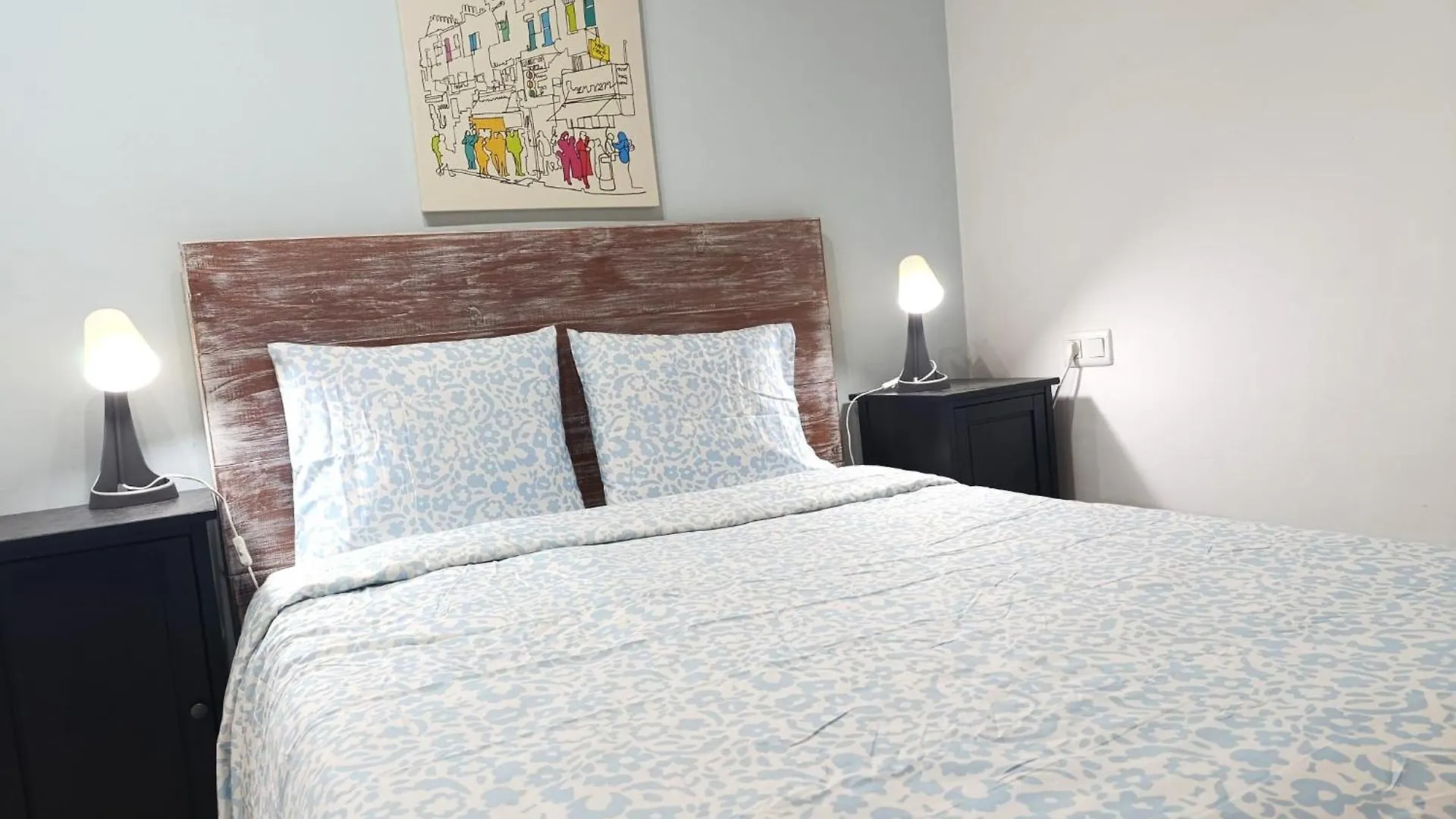 Duplex San Martin Roof Top location