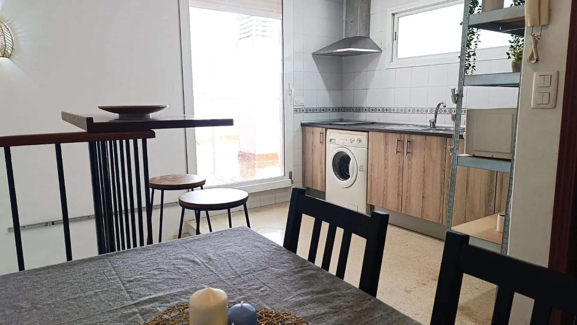 Apartment Duplex San Martin Roof Top Seville