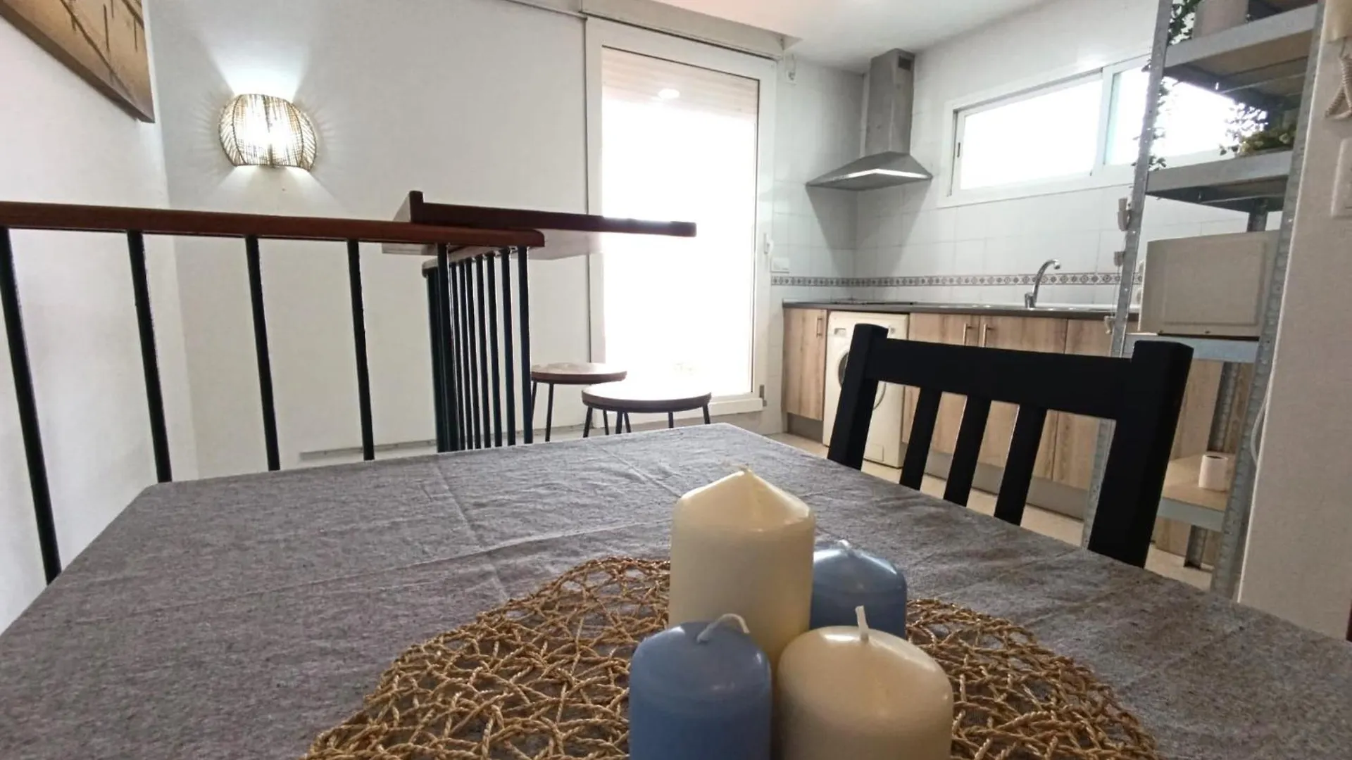 Duplex San Martin Roof Top Seville 0*,