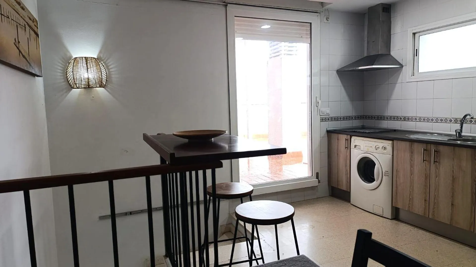 Duplex San Martin Roof Top Seville Spain