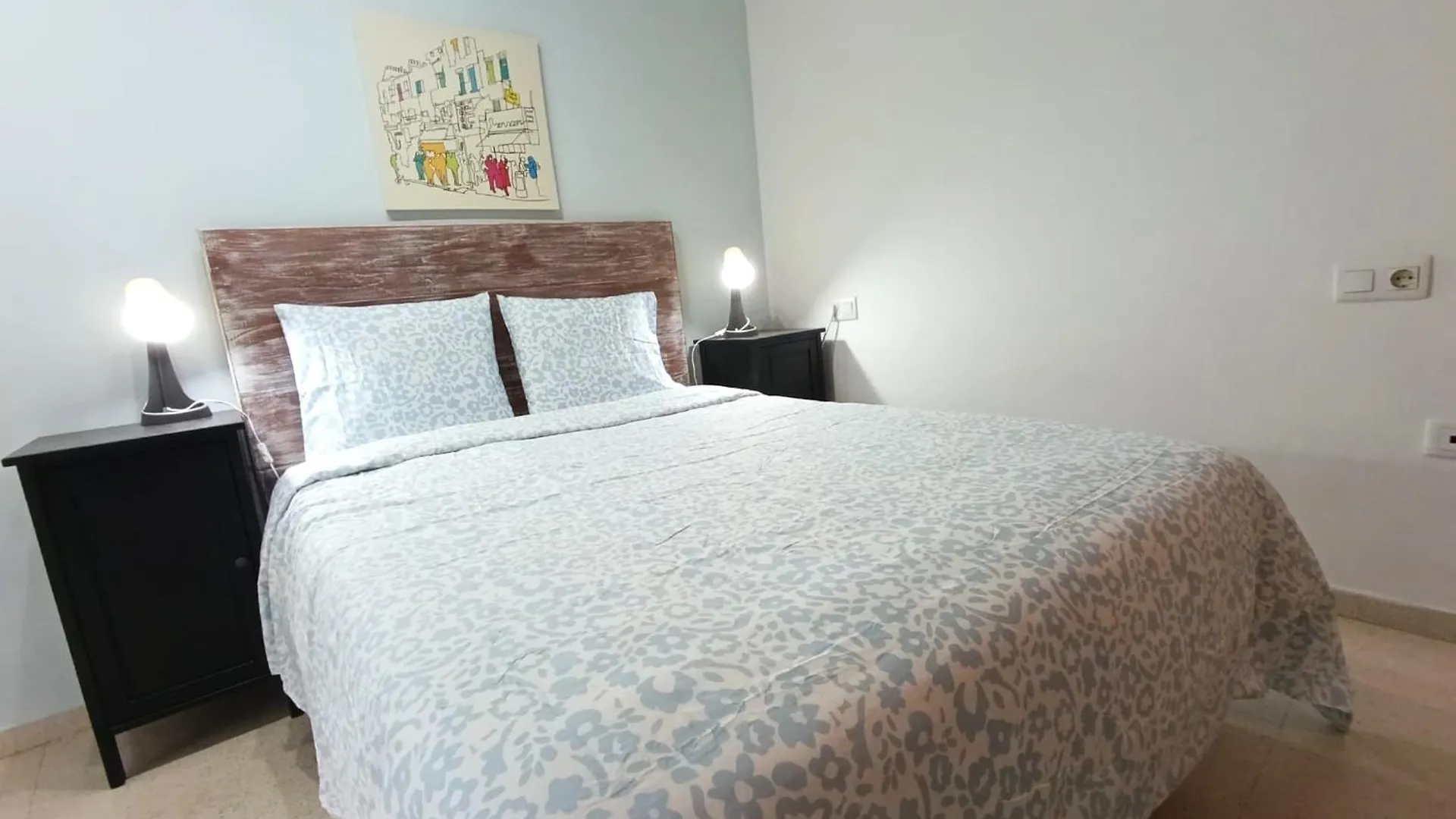 Duplex San Martin Roof Top Seville Apartment