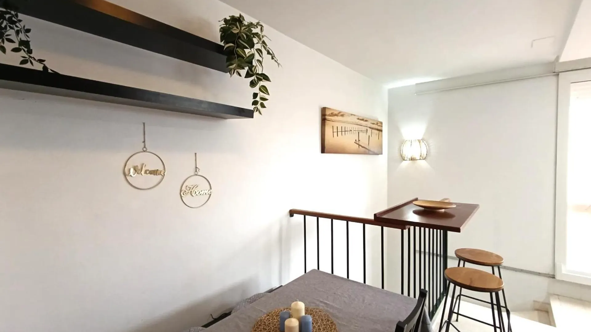 Duplex San Martin Roof Top Seville Apartment