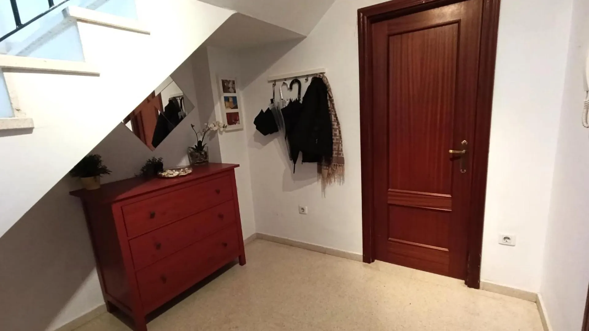 Apartment Duplex San Martin Roof Top Seville Spain