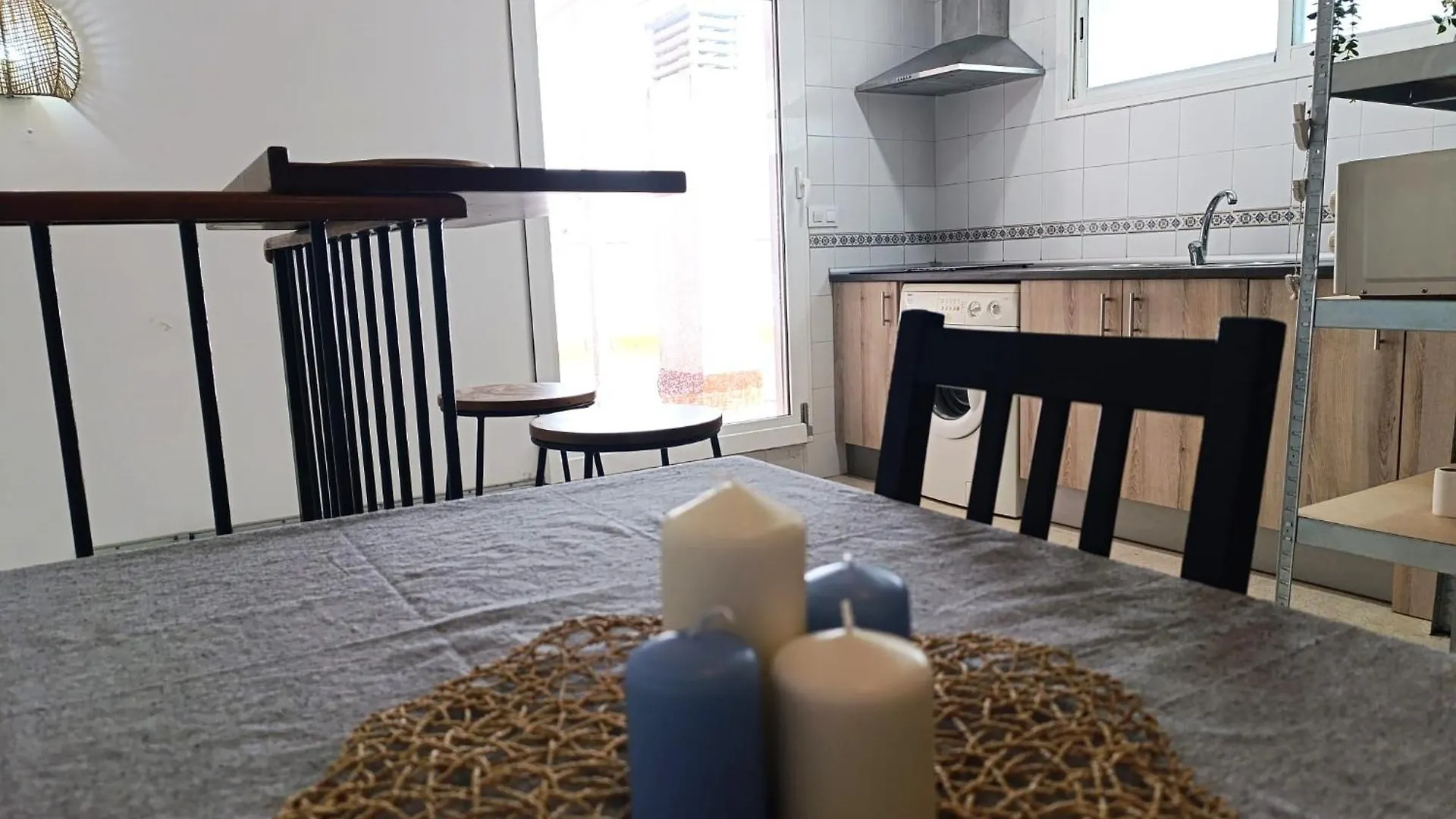 Duplex San Martin Roof Top Seville 0*,
