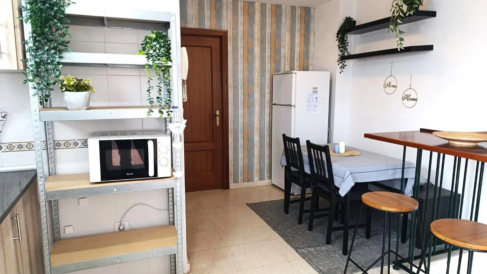 Apartment Duplex San Martin Roof Top Seville