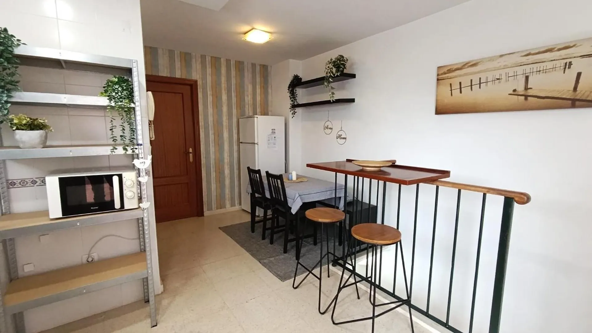 Duplex San Martin Roof Top Seville 0*,  Spain