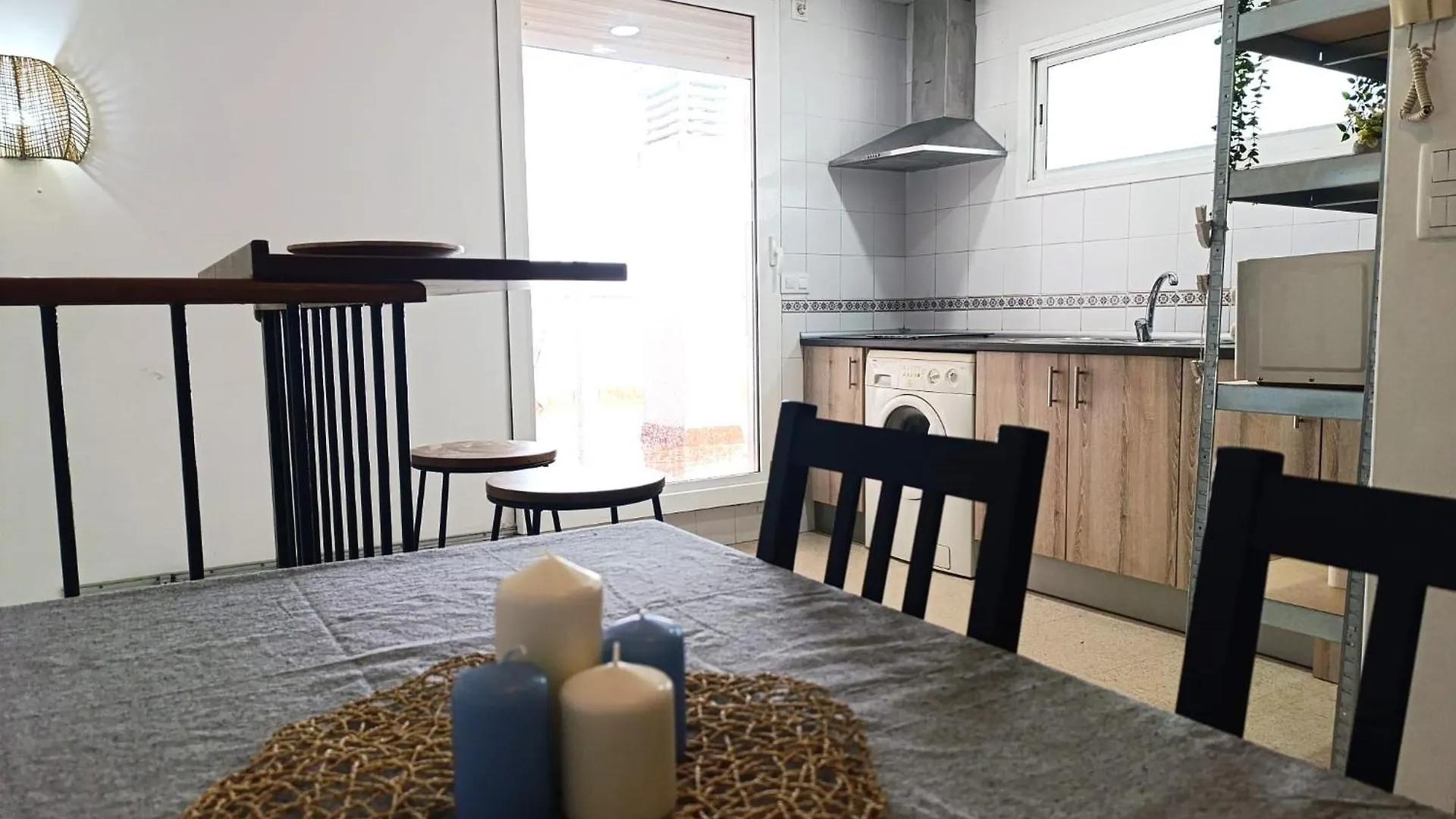 Apartment Duplex San Martin Roof Top Seville Spain