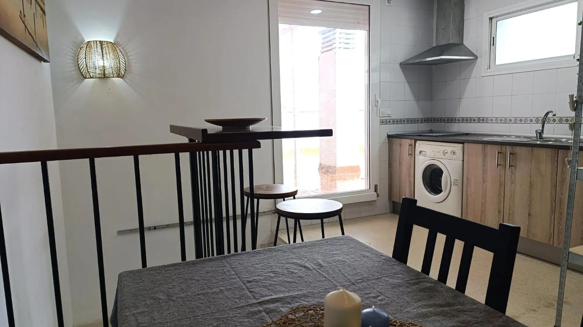 Duplex San Martin Roof Top Seville Spain