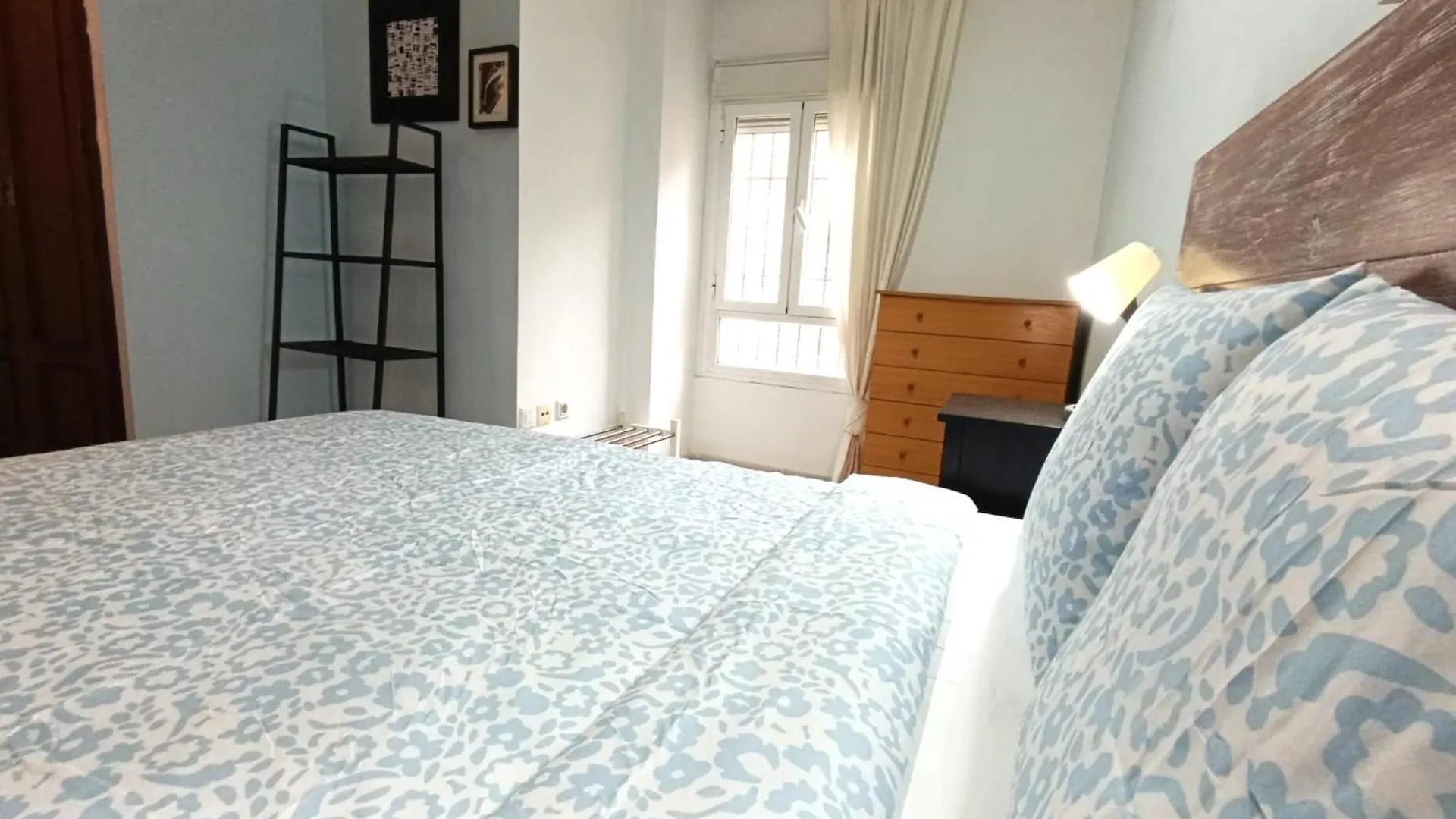 Duplex San Martin Roof Top Seville Apartment