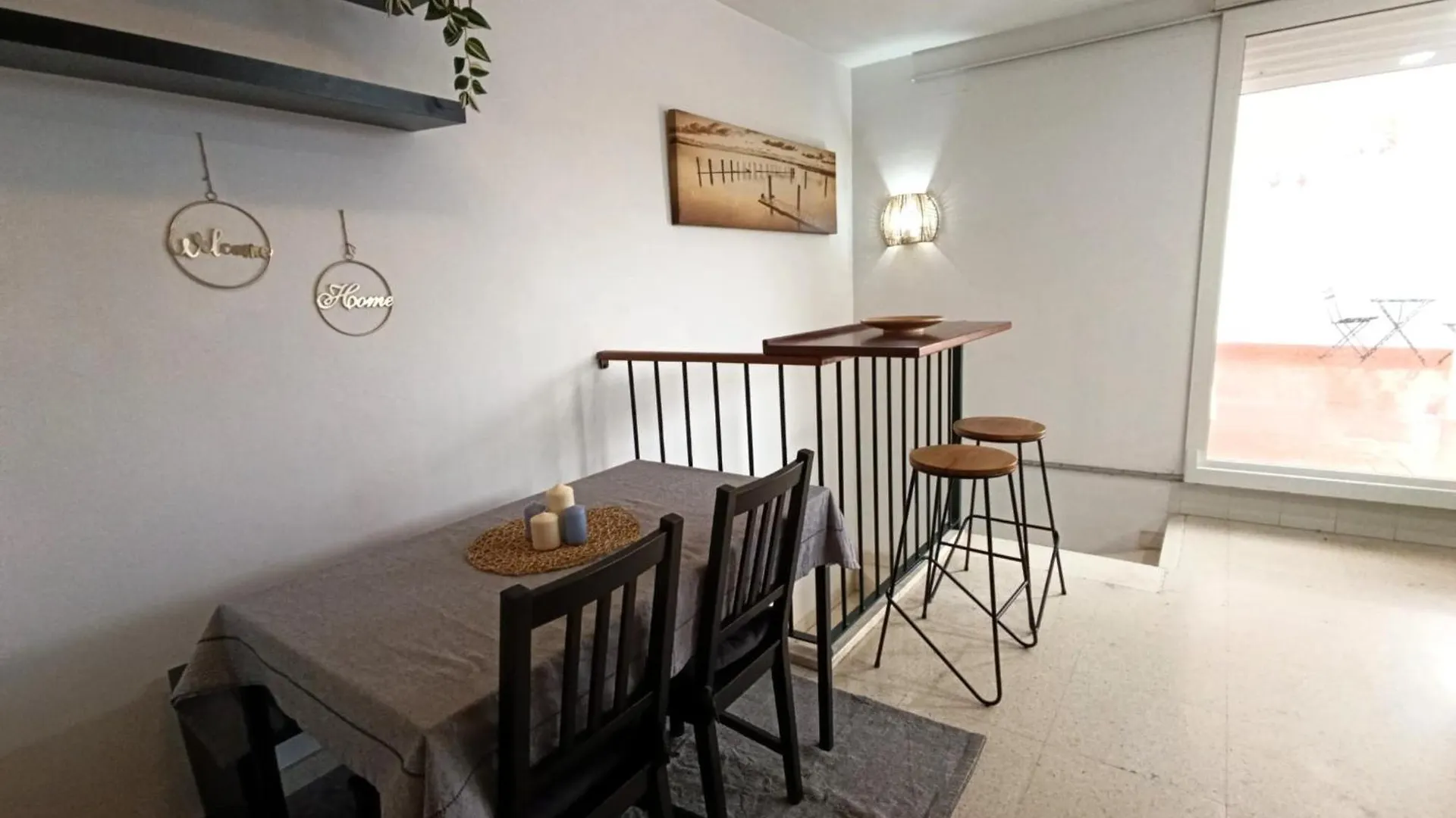 Apartment Duplex San Martin Roof Top Seville