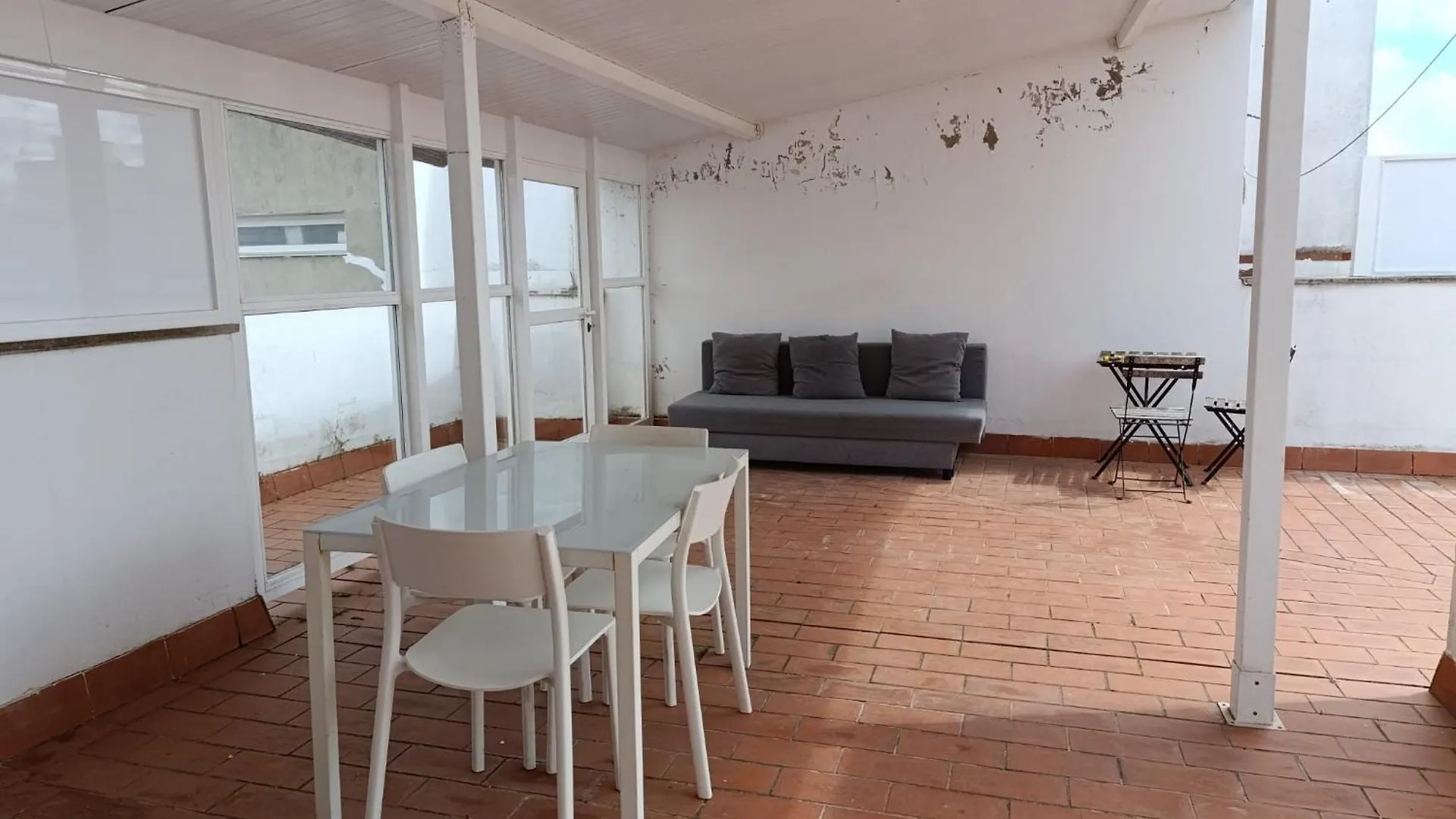 Apartment Duplex San Martin Roof Top Seville Spain